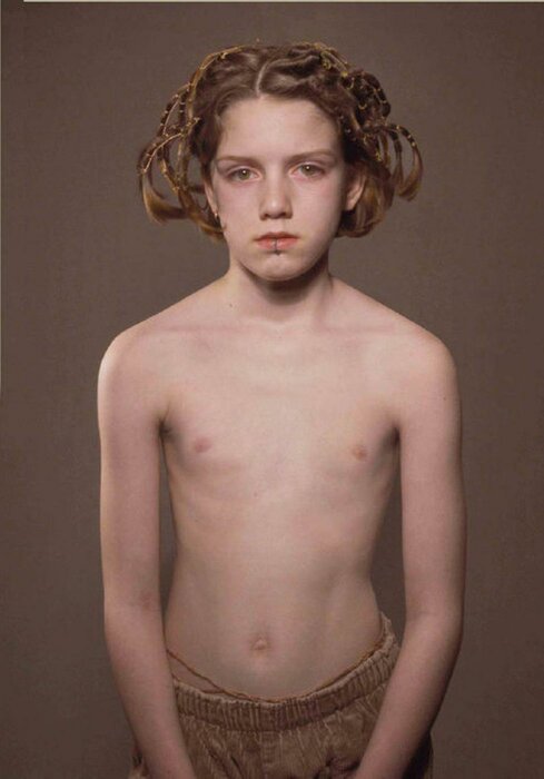 Untitled (Gloria II)