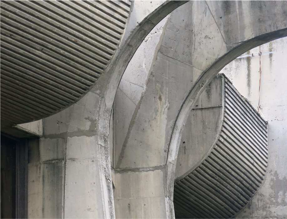 SKOPJE, Fragmente I – X