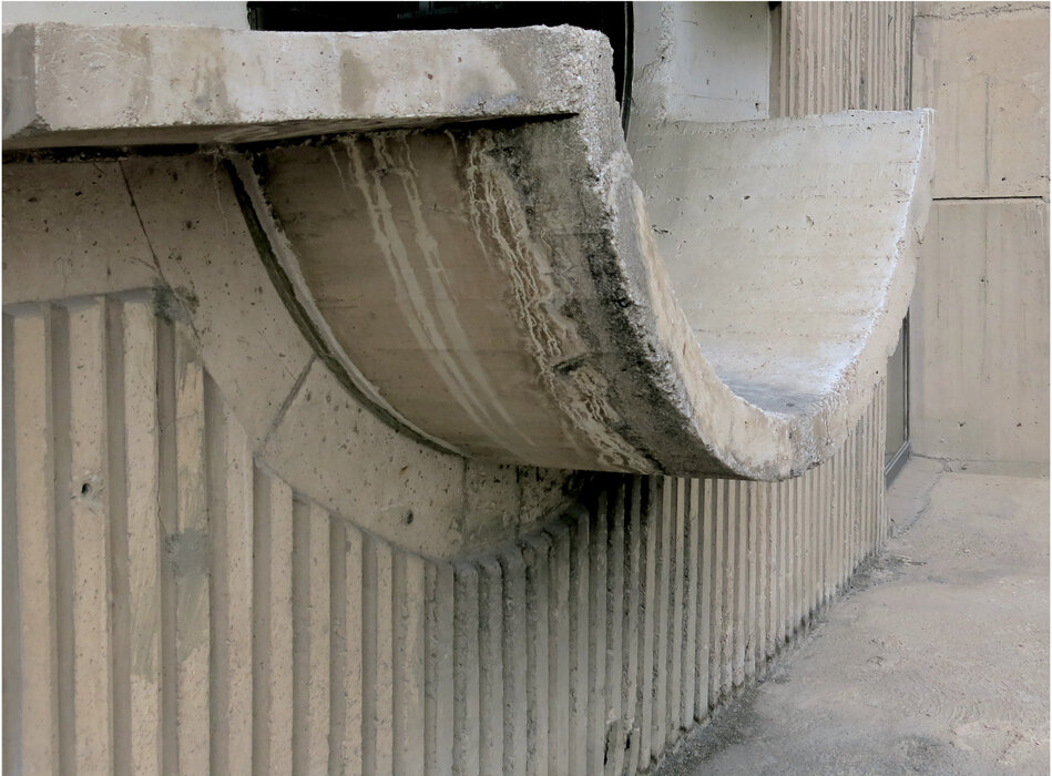 SKOPJE, Fragmente I – X