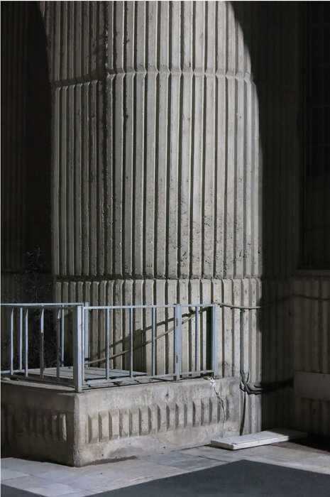 SKOPJE, Fragmente I – X