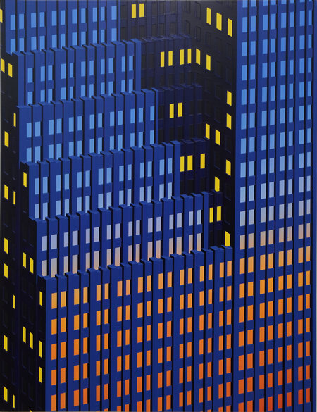 700 Louisiana ( Nocturne )