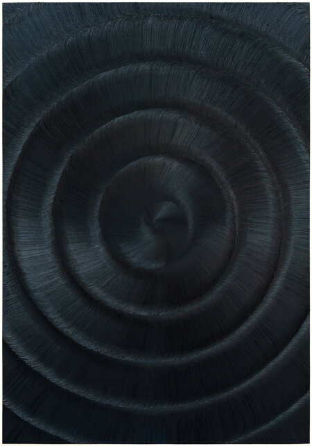 Coalescense ( Spiral, Ivory Black )