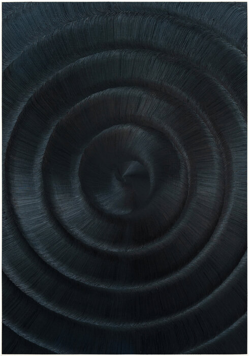 Coalescense ( Spiral, Ivory Black )