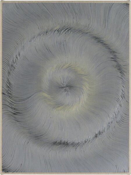 Coalescence (Ivory Silver)