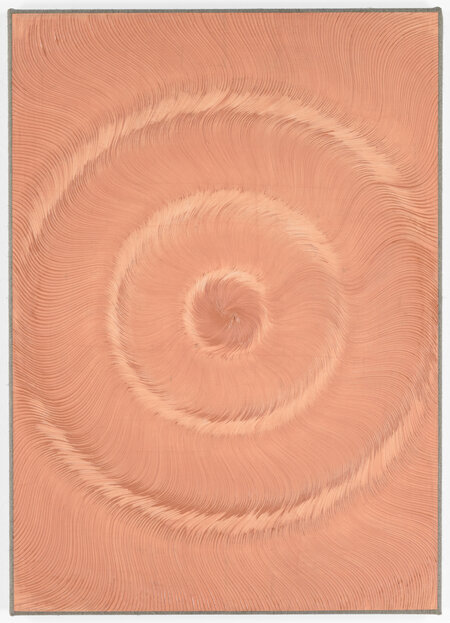 Coalescence (Ivory, Rose)