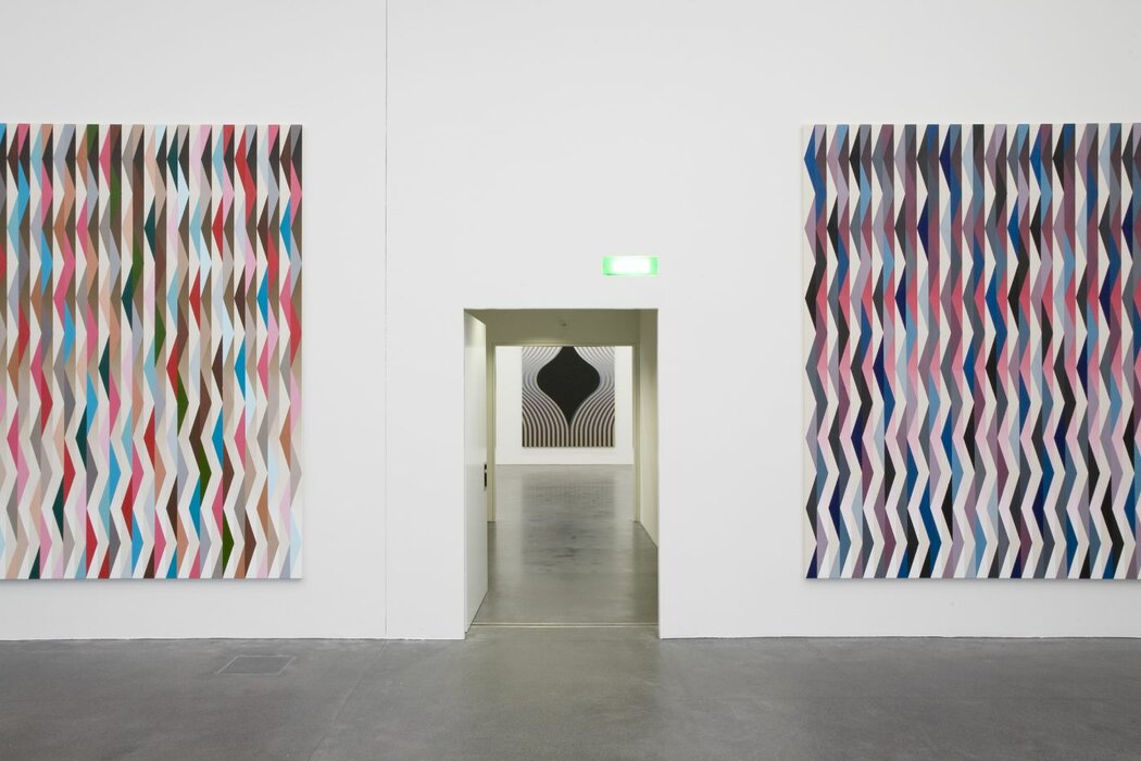 first second patience, Lucerne