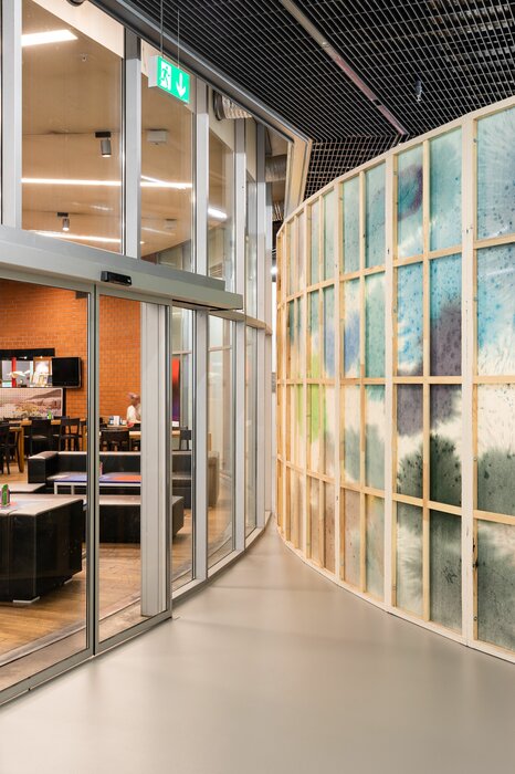 first second patience, Lucerne