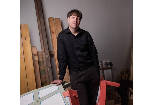 A honeycomb house for Eberbach Monastery