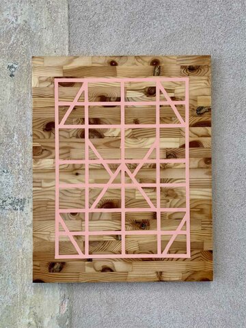 INLAY FRAMEWORK (ROSA) 
