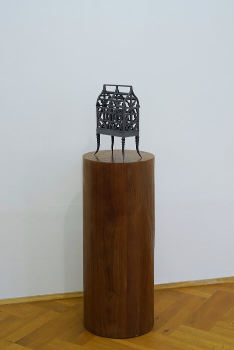 Gazellen Haus (Gazelle House)