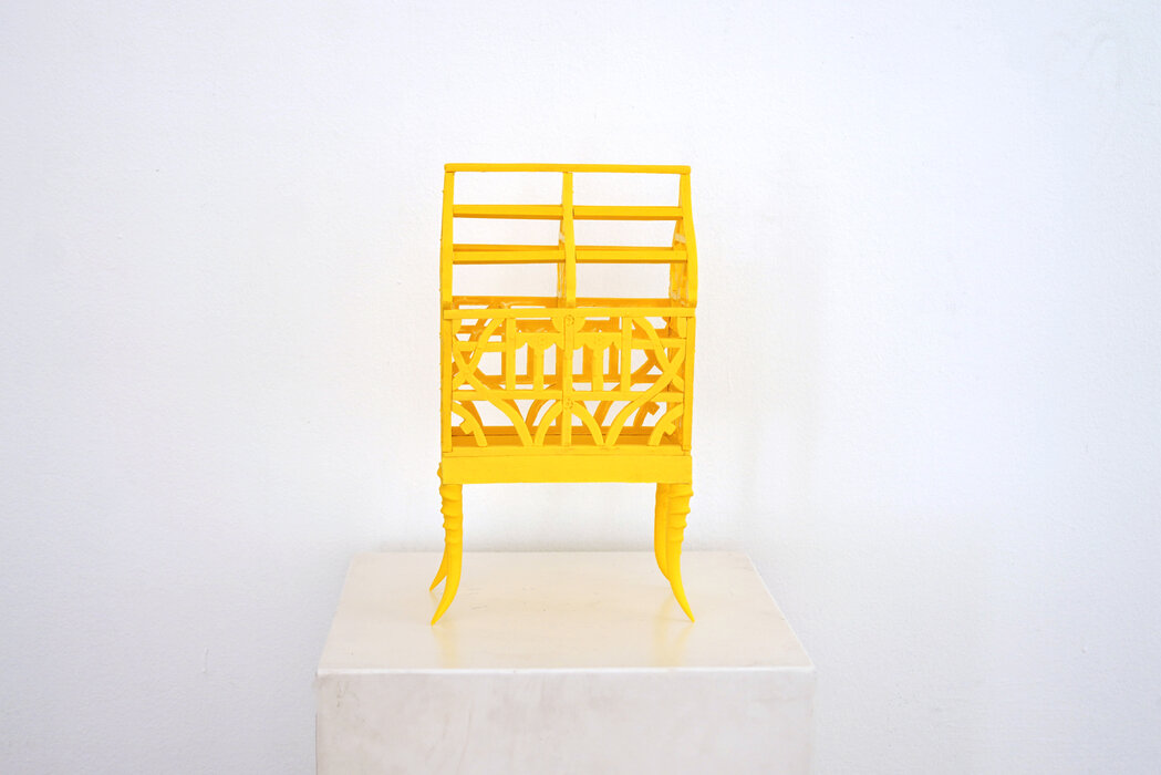 Gazellen Haus (Gazelle House)