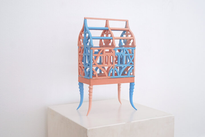 Gazellen Haus (Gazelle House)