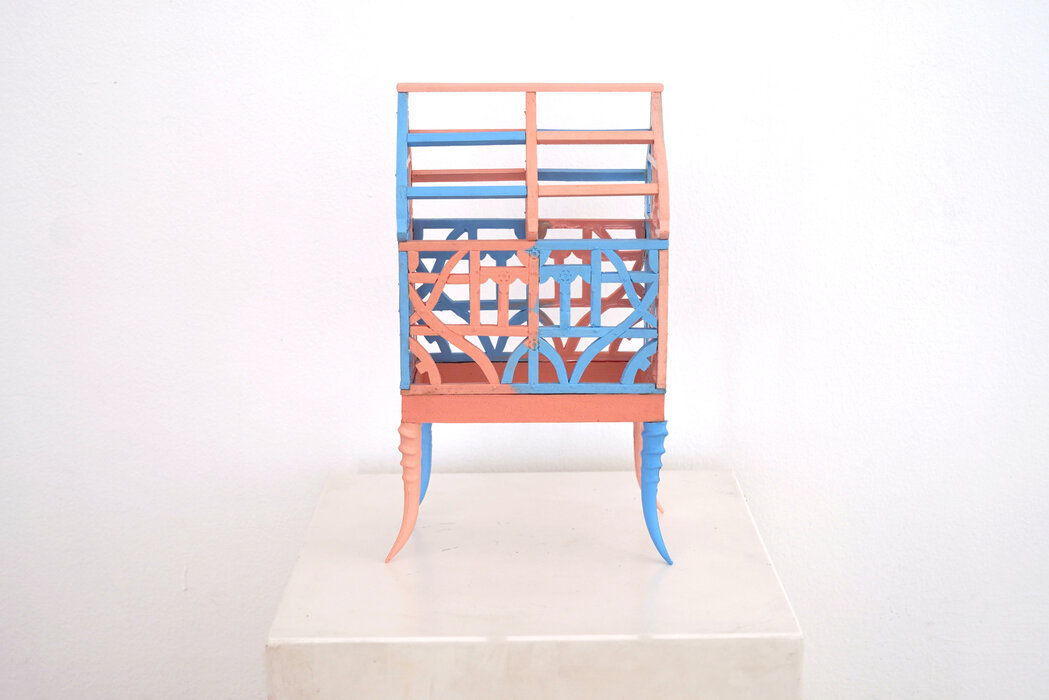 Gazellen Haus (Gazelle House)