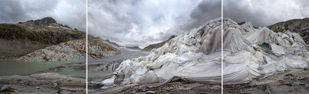 Rhone Glacier II