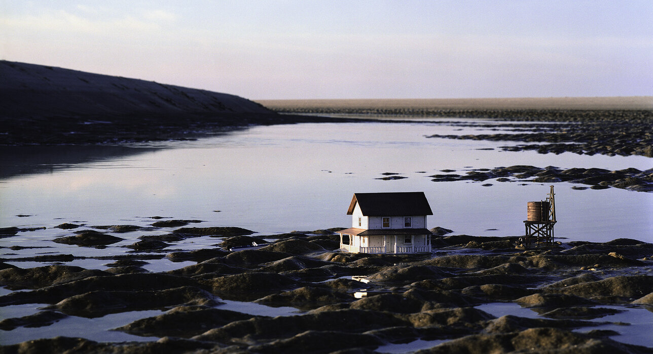 House by the Lake