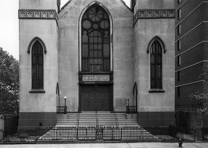 Congregation Beth Hamedrash Hagodol, Manhattan/NYC