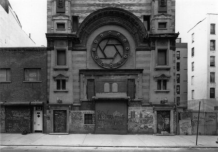 Congregation Adath Jeshurun of Jassy, Manhattan/NYC