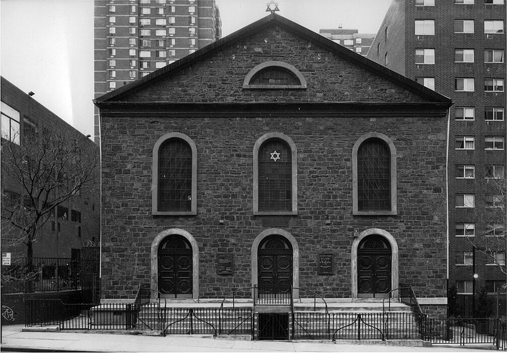 Congregation Beth Haknesseth Anshe Bialystok, Manhattan/NYC