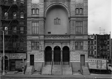 Congregation Kol Israel Anshe Poland and Mishkan Israel Anshei Suwalk, Manhattan/NYC