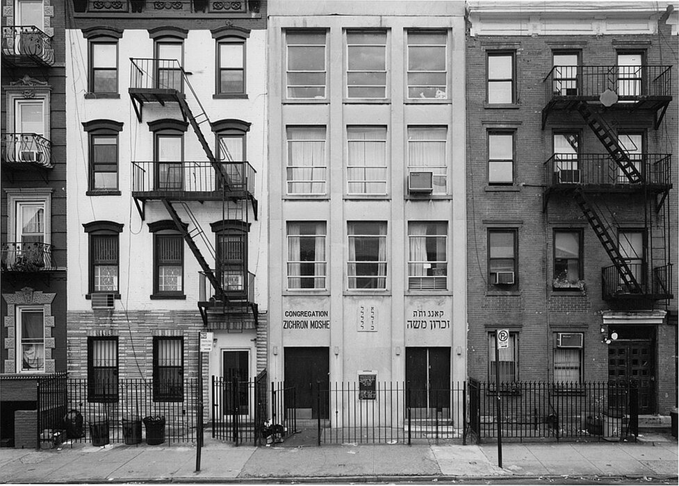 Congregation Zichron Moshe, Manhattan/NYC