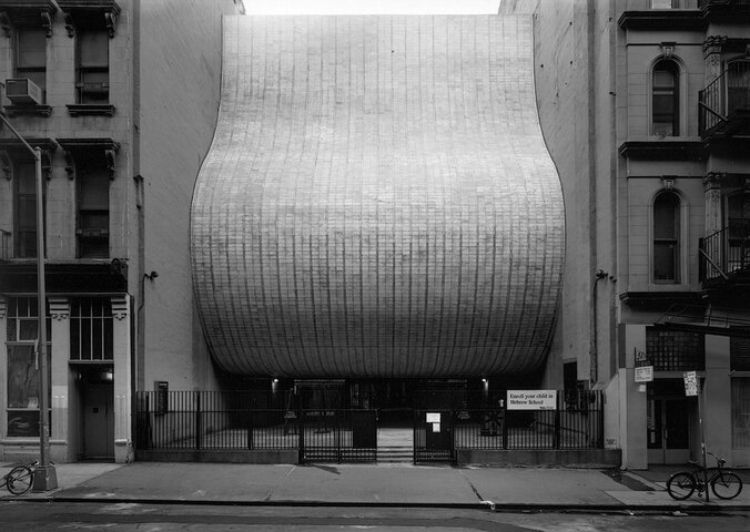 Synagogue for the Arts, NY / Congregation Shaare Zedek, Manhattan/NYC