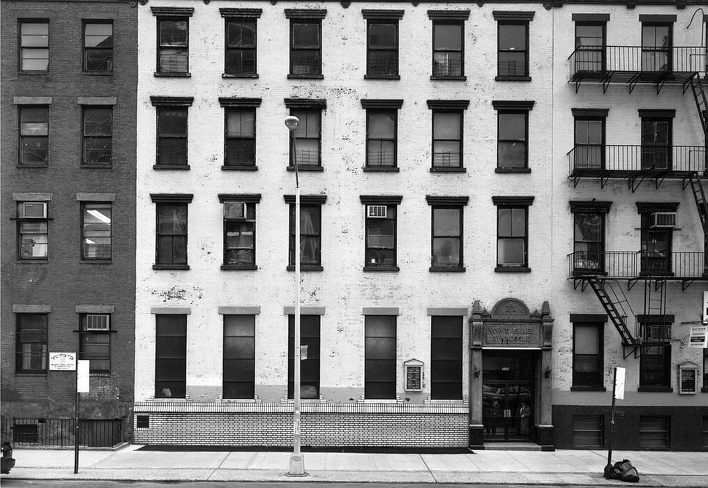 Congregation Young Israel, Manhattan/NYC