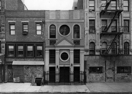 Congregation B`nai Jacob Anshei Brzezan