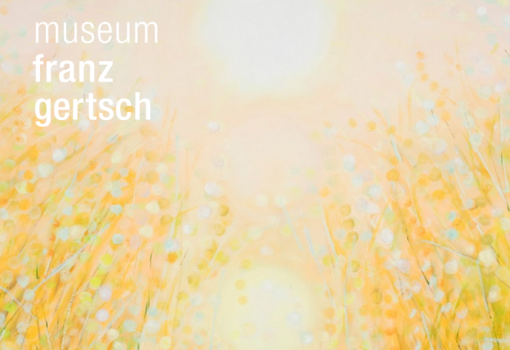 Franz Gertsch Museum: Robert Zandvliet. The Painting is a Door