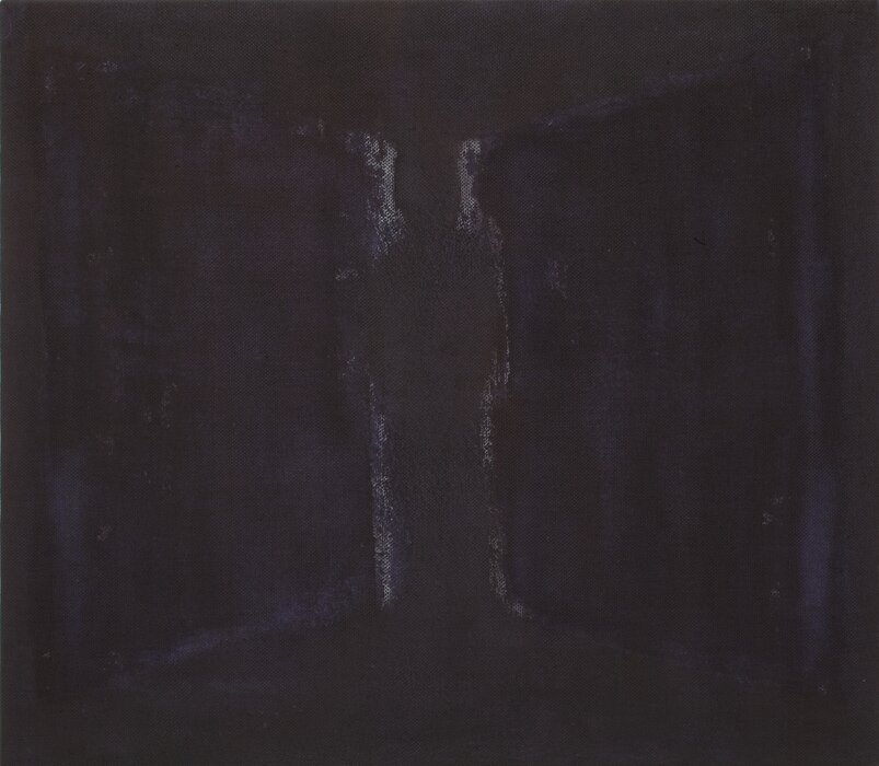 Stage of Being (in the dark)