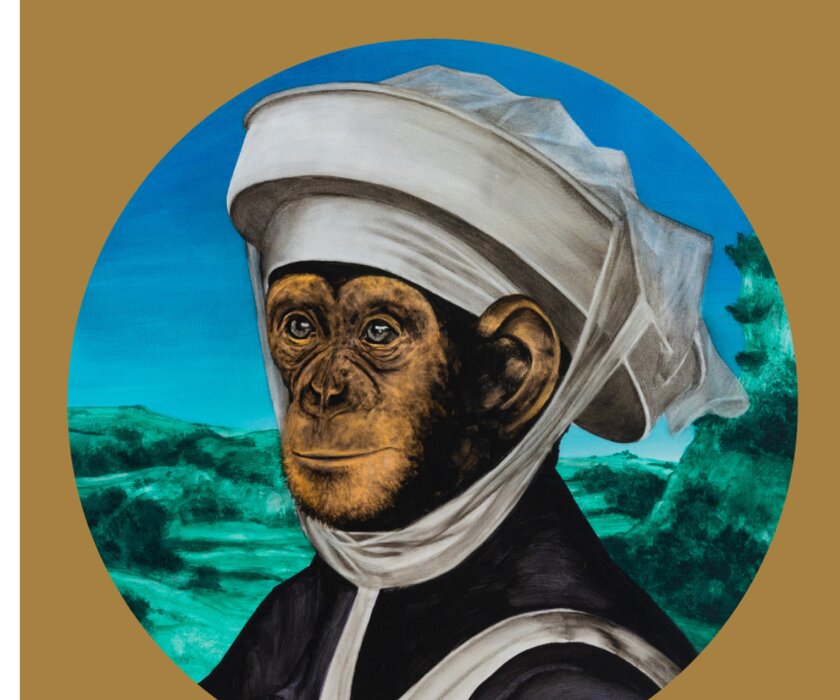 Stefan à Wengen im Airport Club Frankfurt