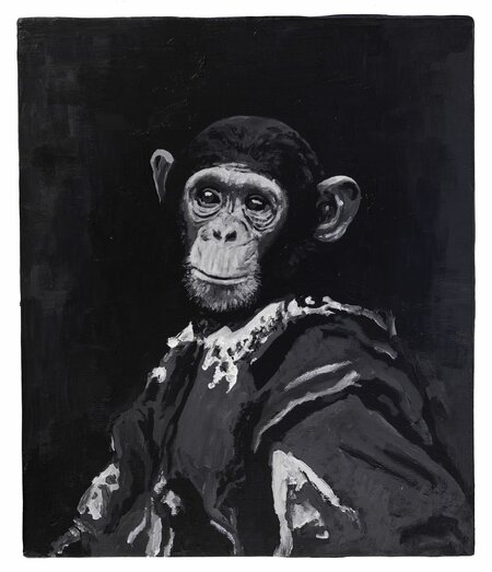 Detected Dictionary (Affe)