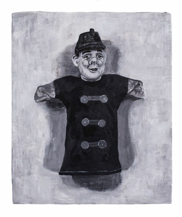 Detected Dictionary (Polizist)