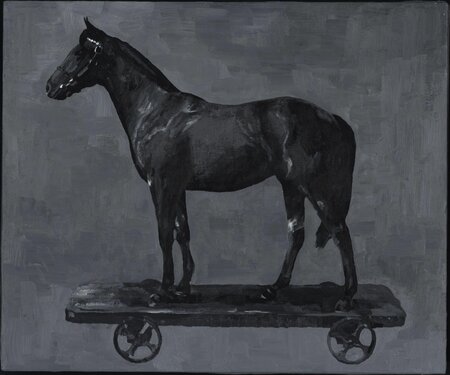 Detected Dictionary (Pferd 1)