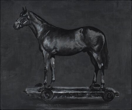 Detected Dictionary (Pferd 2)