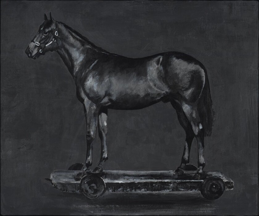 Detected Dictionary (Pferd 2)