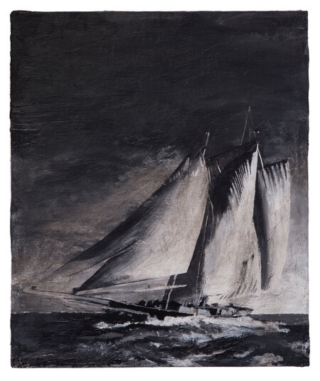 Detected Dictionary (Segelboot)