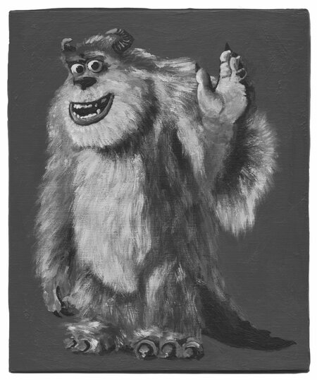 Detected Dictionary (Monsters 2)