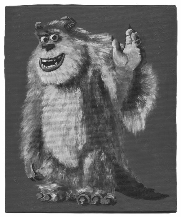 Detected Dictionary (Monsters 2)