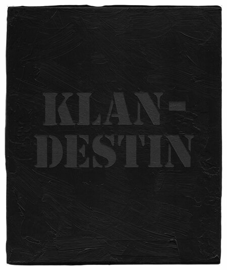 Detected Dictionary (Klandestin)
