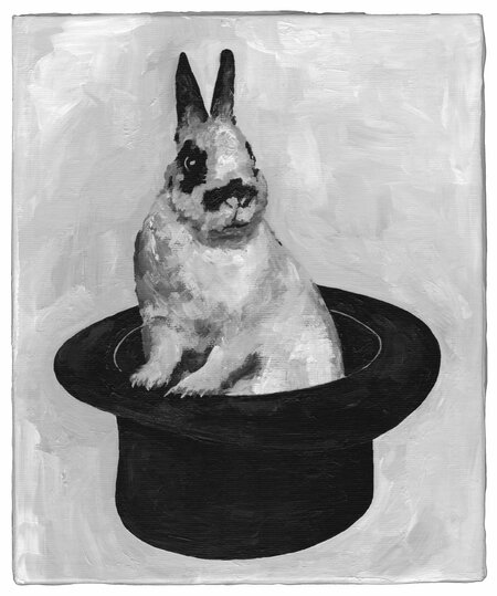 Detected Dictionary (Kaninchen Hut)