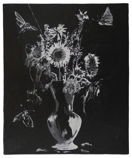 Detected Dictionary (Stilleben 2)