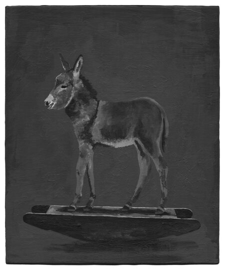 Detected Dictionary (Schaukelesel)