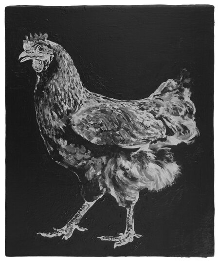 Detected Dictionary (Huhn)