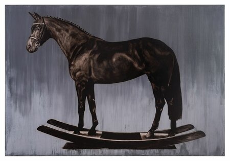 My Kingdom For A Horse # 2