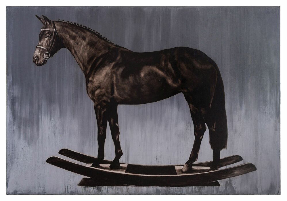 My Kingdom For A Horse # 2