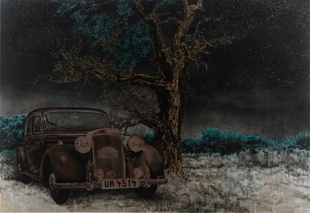 Schnitter II (Night)