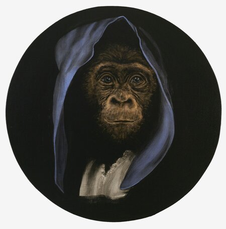 Le Singe Peintre XXII