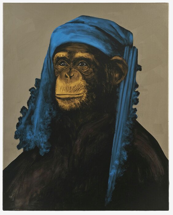 Le Singe Peintre XXVI