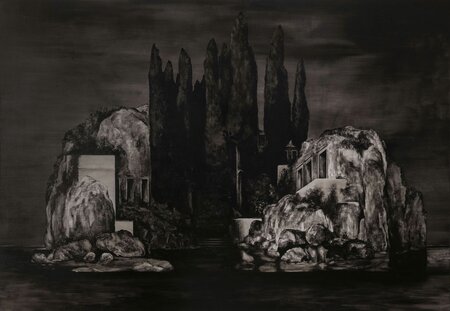 Toteninsel Version I