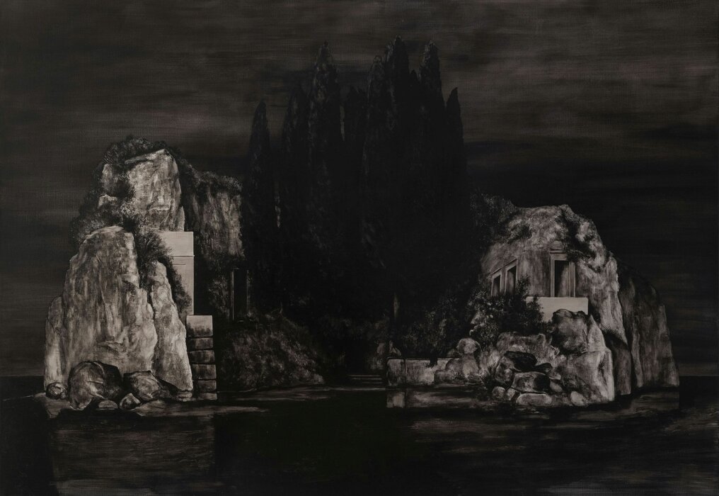 Toteninsel Version II